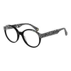 Christian Lacroix Black Acetate Glasses (Frames)