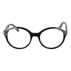 Christian Lacroix Black Acetate Glasses (Frames)