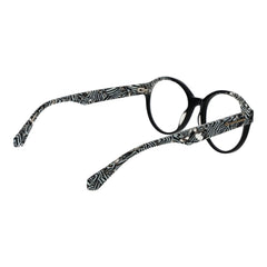 Christian Lacroix Black Acetate Glasses (Frames)