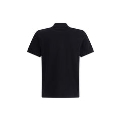 Moose Knuckles Everett Gold Polo Shirt