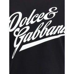Dolce & Gabbana Cotton T-Shirt