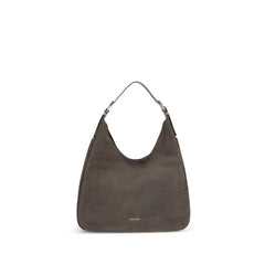 Michael Kors Nolita large Nubuck Shoulder Bag