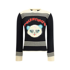 Valentino Le Chat De La Maison Sweater