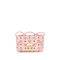 MCM Multicolor Polyethylene Handbag