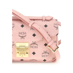 MCM Multicolor Polyethylene Handbag