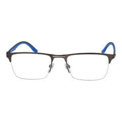 Fila Gray Men Glasses Frame