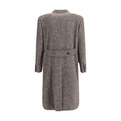 Dolce & Gabbana Double-breasted Coat