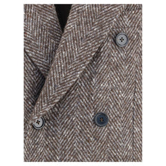 Dolce & Gabbana Double-breasted Coat