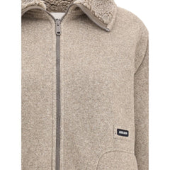 Miu Miu Shearling padded Jacket