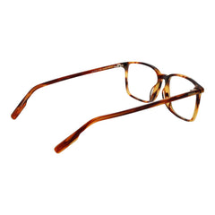 Ermenegildo Zegna Brown Acetate Glasses (Frames)
