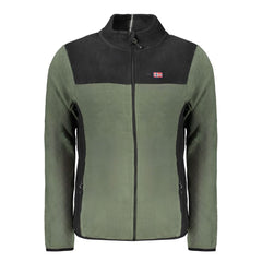 Norway 1963 Green Polyester Sweater