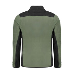 Norway 1963 Green Polyester Sweater