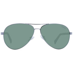Guess Silver Unisex Sunglass