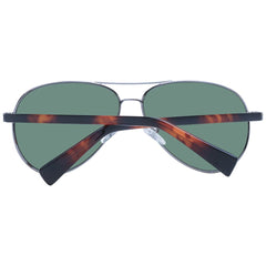 Guess Silver Unisex Sunglass