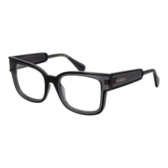 Max & Co Black Stainless Steel Glasses (Frames)