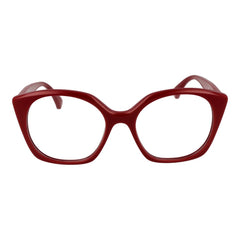 Max Mara Red Plastic Glasses (Frames)