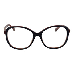 Max Mara Blue Plastic Glasses (Frames)