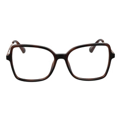 Max & Co Brown Stainless Steel Glasses (Frames)