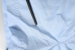 Dolce & Gabbana Light Blue Nylon DG Logo Tape Men Shorts Swimwear