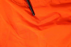 Dolce & Gabbana Orange Polyester Beachwear Men Shorts Swimwear