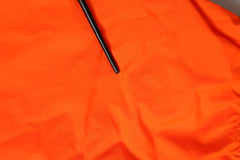 Dolce & Gabbana Orange Polyester Beachwear Men Shorts Swimwear