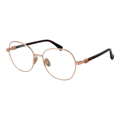 Max Mara Rose Gold Metal Glasses (Frames)