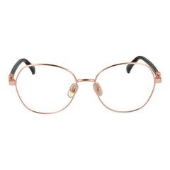 Max Mara Rose Gold Metal Glasses (Frames)