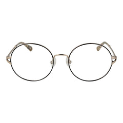 Christian Lacroix Beige Metal Glasses (Frames)