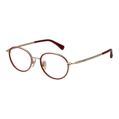 Max Mara Red Metal Glasses (Frames)