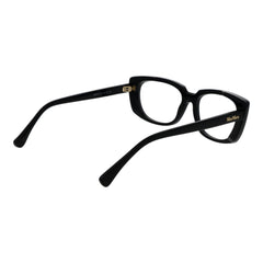 Max Mara Black Acetate Glasses (Frames)