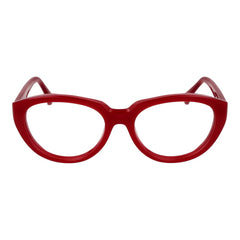 Max Mara Red Acetate Glasses (Frames)