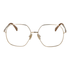Max Mara Gold Metal Glasses (Frames)