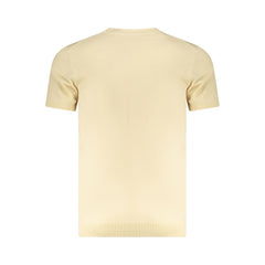 Guess Jeans Beige Cotton Sweater