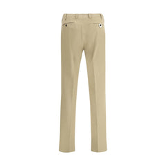 Germano Cotton velvet Pants