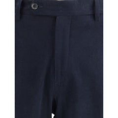 Germano Cotton velvet Pants