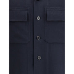 ZEGNA Ovs-overshirt Shirt