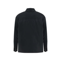 Ami Paris Ami De Coeur padded taffeta Jacket