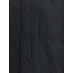 Ami Paris Ami De Coeur padded taffeta Jacket