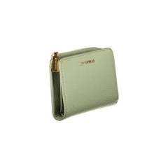 Coccinelle Green Leather Women Wallet