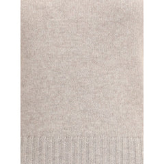 Allude Beige Cashmere Cashmere Sweater (Copy)