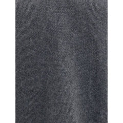 Loulou De Saison Derry Plunging U Neck Sweater