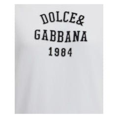 Dolce & Gabbana Logo Hoodie