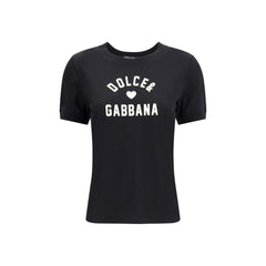 Dolce & Gabbana Cotton T-Shirt