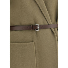 Jacob Cohen Double wool cloth caban Jacket