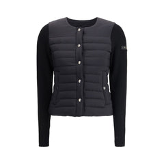 Tatras Black Nylon Shell Jacket