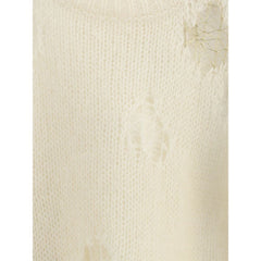 Fabiana Filippi Mohair wool Sweater