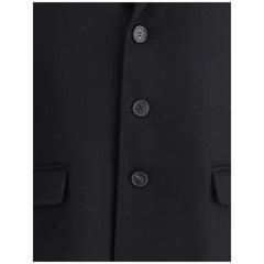 Dsquared² Wool midi Coat