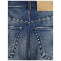 MM6 Wide leg Jeans