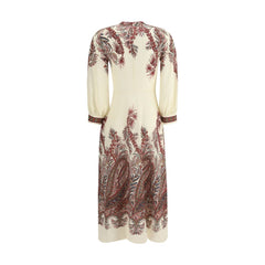 Etro Sablé long Dress