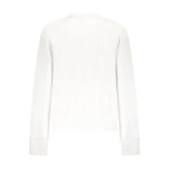 Guess Jeans White Cotton Women Sweater